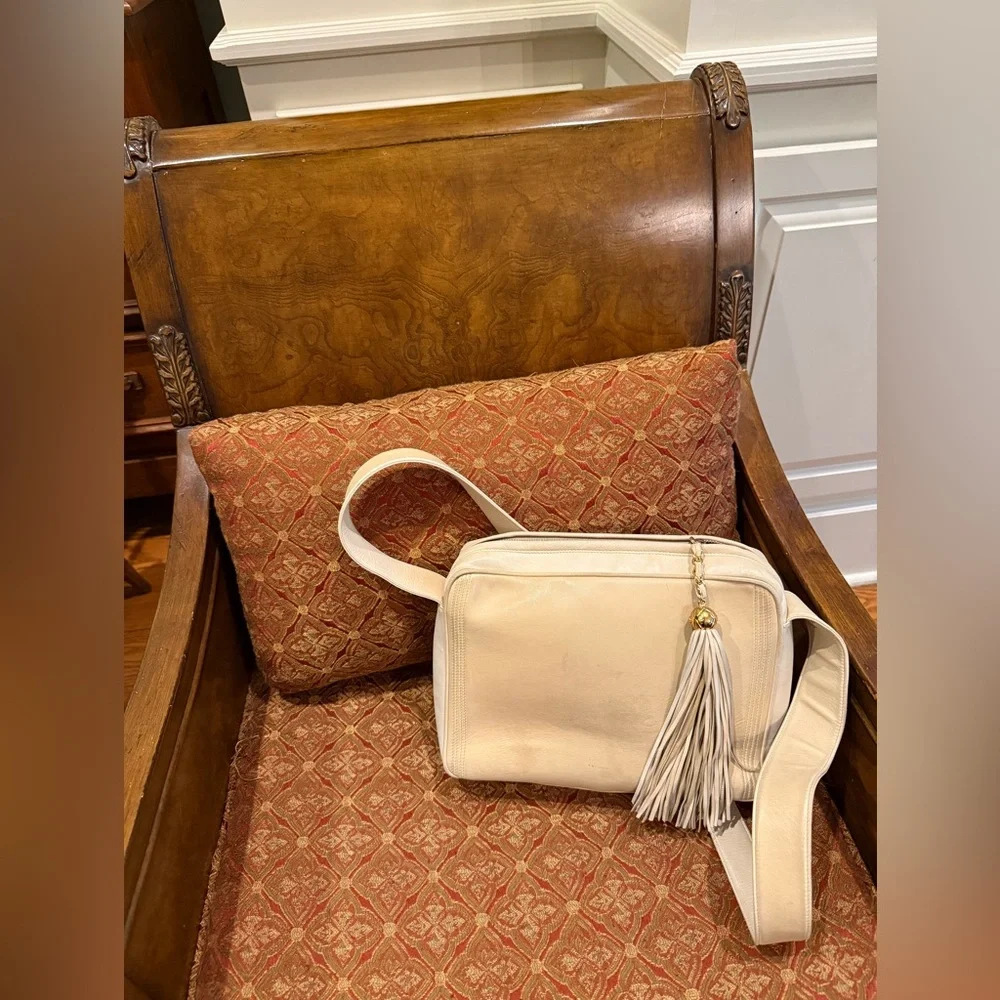 Chanel Timeless CC Messenger Flap Bag